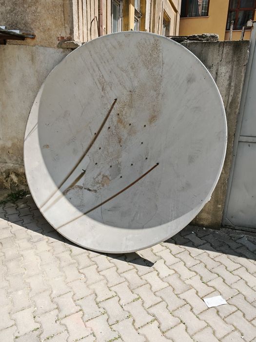 Сателитна чиния 215см.