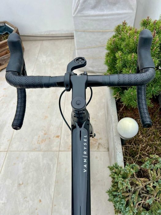 Cursiera Van Rysel EDR Carbon 2023,ZIPP 303s,Sram ForceAXS,powermeter