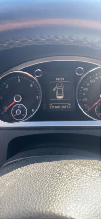 Vand passat CC 2009