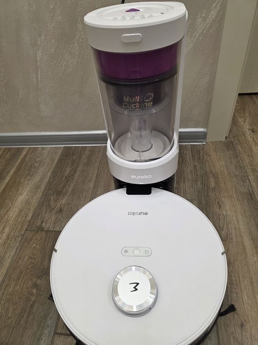 ‼️ Прахосмукачка робот EUREKA E20 Plus ‼️