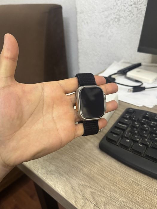 apple watch ultra 1
