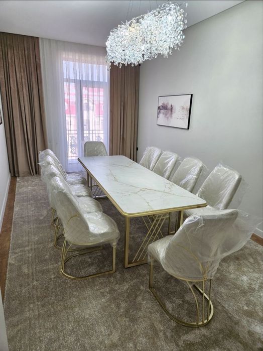 3-комн. квартира, 80 м², Алмазарский район