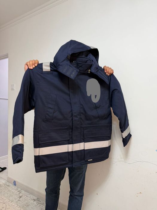 Спецодежда зима/лето огнеупорный