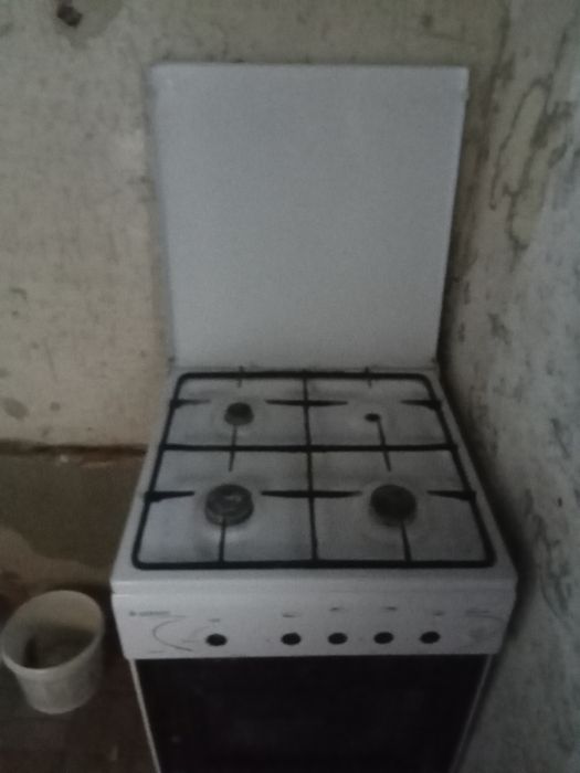 Б/у газовку продам