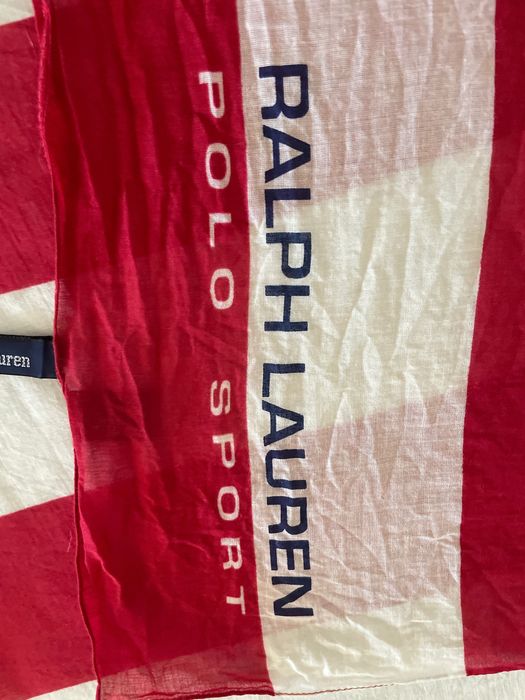 Разкошен шал Ralph Lauren 150/105