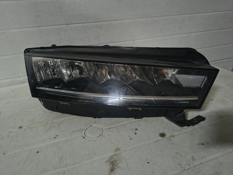 Far dreapta full led Crystal Skoda Octavia 4 5e 2020+ 5e4941016