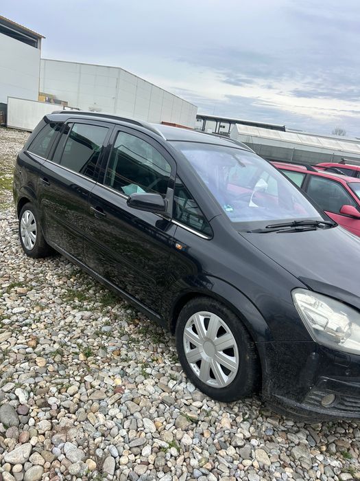 Opel Zamfira 2008