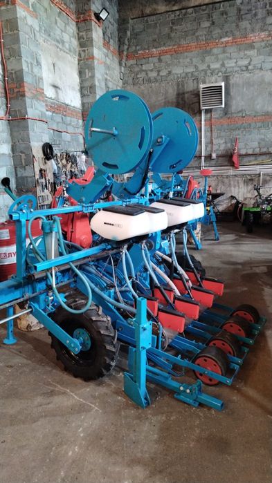 Сеялка Monosem NG Plus 4