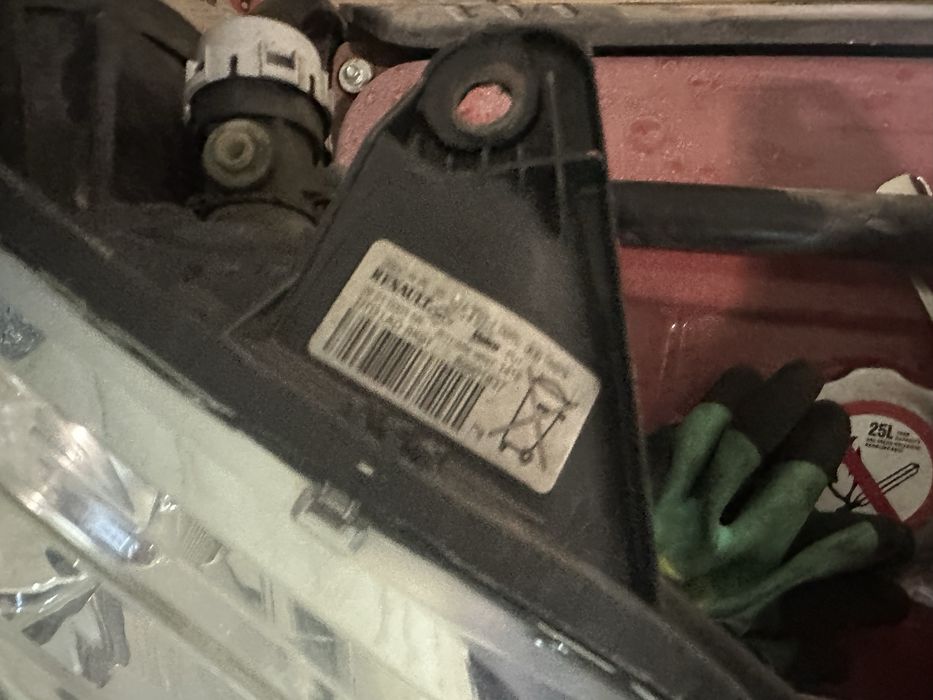 Оригинални фарове за Рено Лагуна / Laguna 3