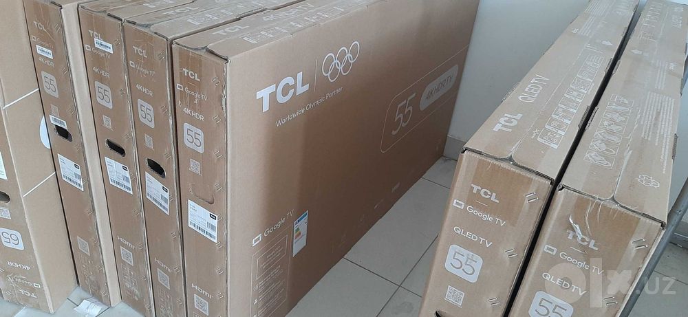 Телевизор TCL 55 C6KS 144 hz Оптом Со склада Прошивка Доставка Есть