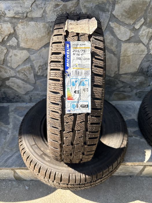 Anvelope 205/75R16C Michelin