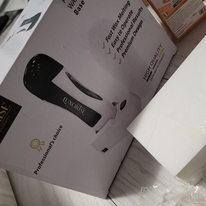 Kit epilare stare foarte bună