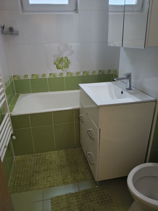 2 camere, zona semilună