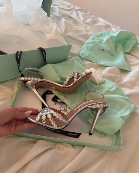 Aquazzura Heels