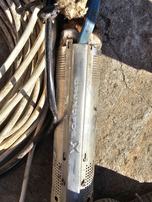 Pompa sumersibila Grundfos inox