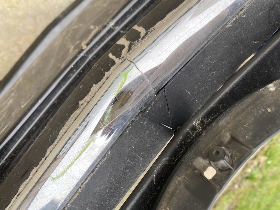 Bara fata Mercedes Benz V Class W447