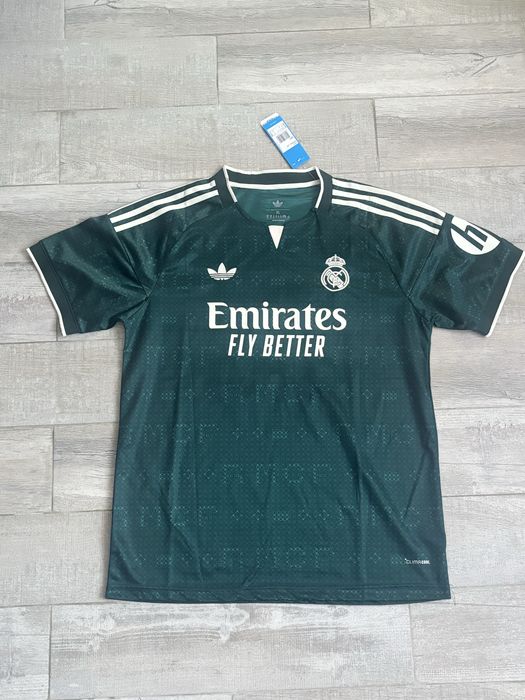 Tricou Real Madrid Yam Diomande nr.25 (XL)
