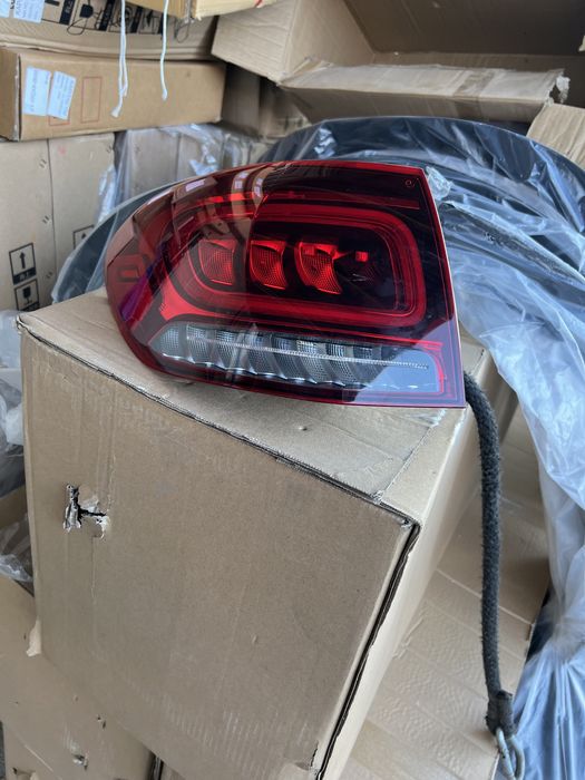 Стопове за GLC facelift