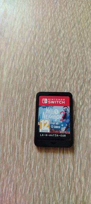 Hello Neighbor 2 (Nintendo Switch