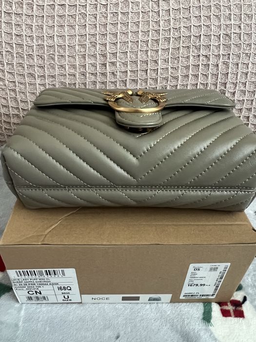 Geanta PINKO Love Lady Puff MINI