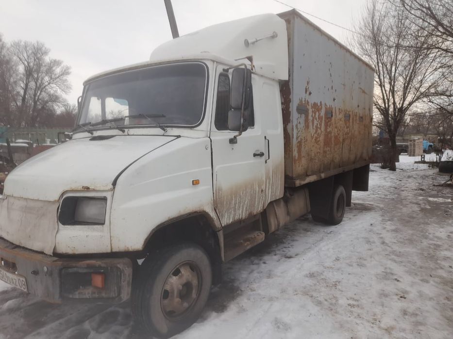 Зил Бычок  5 тонник!