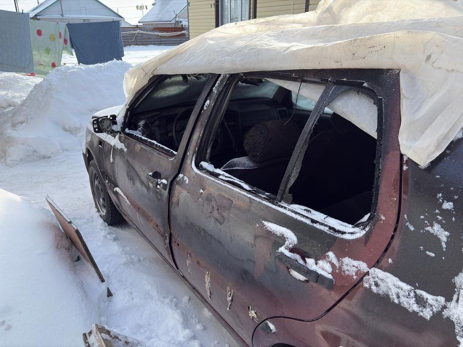 Фольцваген Венто