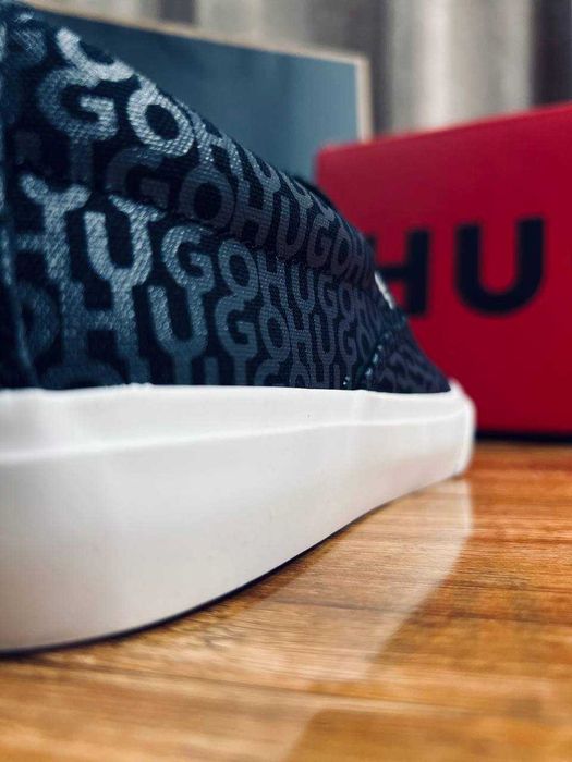 HUGO мужские повседневные слипоны РАЗМЕР 39,44,46