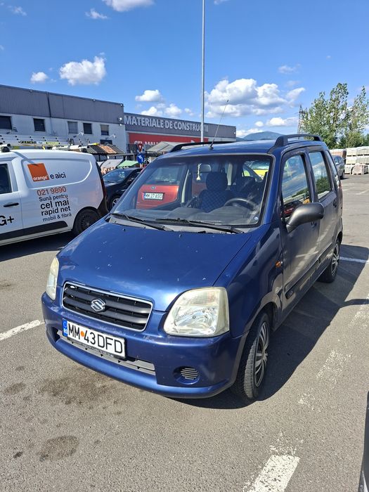 Autoturism Suzuki Wagon R+