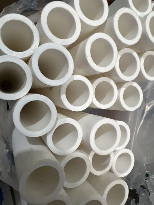 Трубы и фитинги ппр и пвх