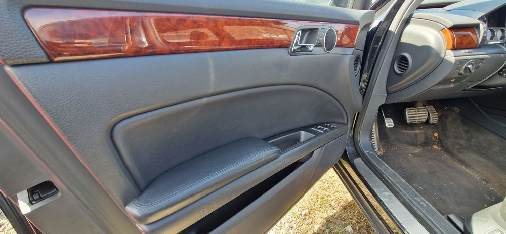 VW Phaeton 3.2 VR6 Германия