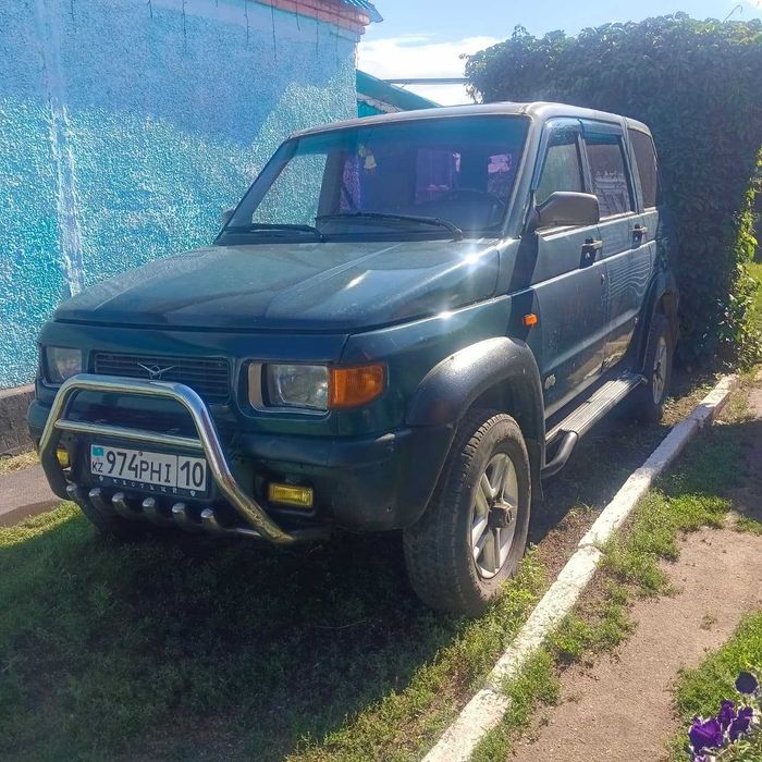 Продам УАЗ Симбир 3160