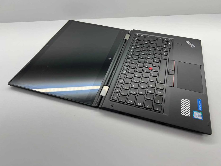 Laptop SH ThinkPad X1 Yoga Convertibil i5-6300U 8GB RAM SSD 512GB