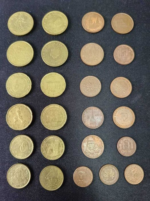 Продам монеты разных стран