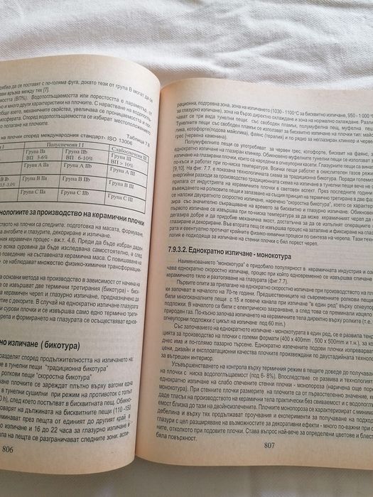 Керамика - 2бр. книги