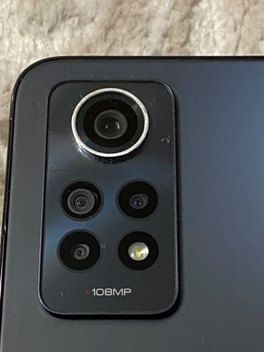 Redmi not 12pro 4g
