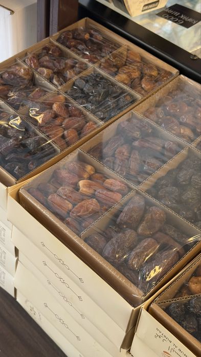 Финики Микс 4,6,8,10 видов!