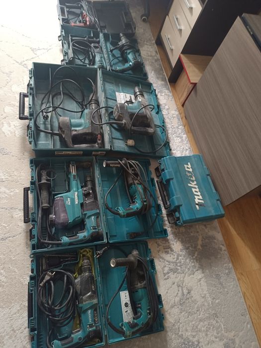 Продам перфораторы МАКИТА.