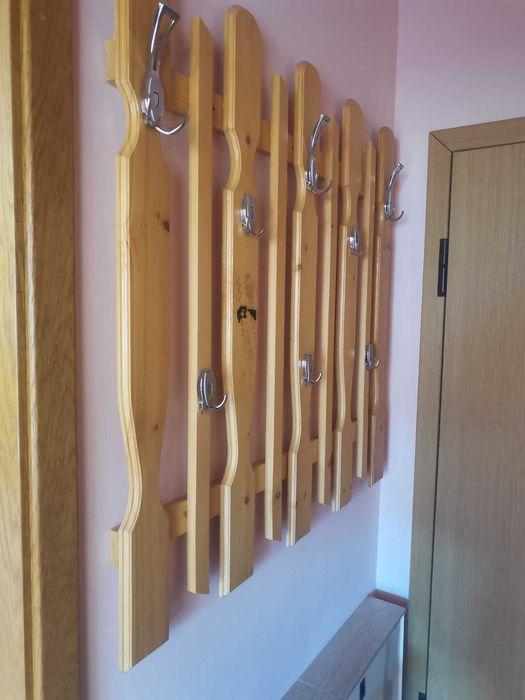 Пълна мебелировка - кухня, хол, спалня, антре 300евро