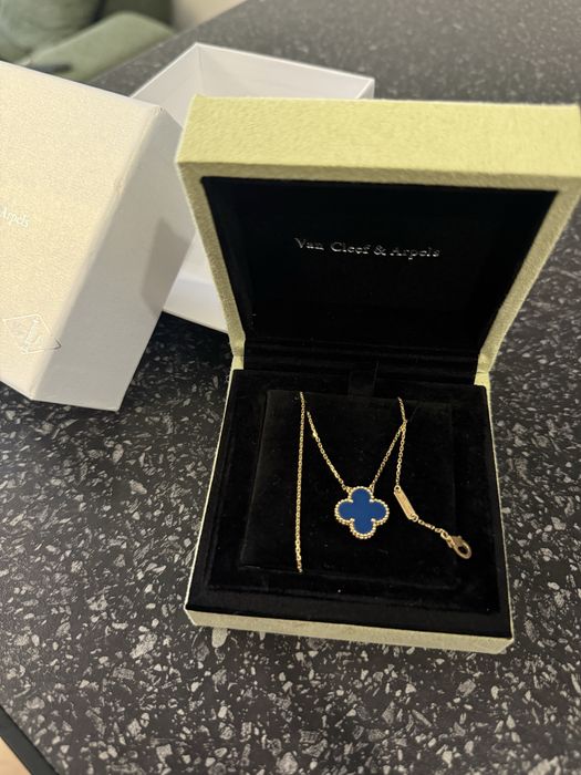 Van cleef цепочка