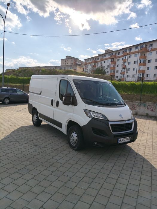 Peugeot Boxer 2021 – 145.000 km, ideal transport !!