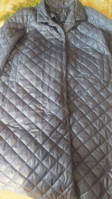 Продам пальто стёганое