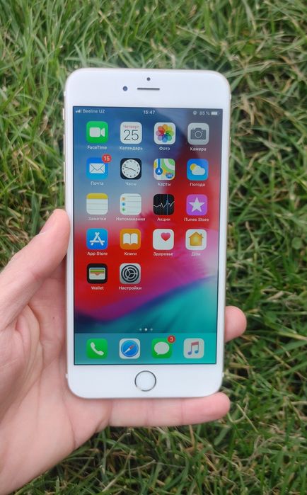 Iphone 6 plus LL/A 64GB Ideal 6+