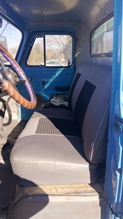 GAZ 53 VADAVOZ sotiladi siroshni