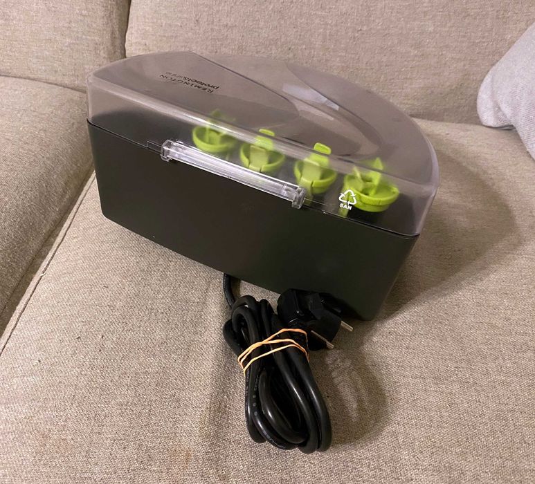 Trusa de bigudiuri electrice Remington KF-40E - bigudiuri lipsa