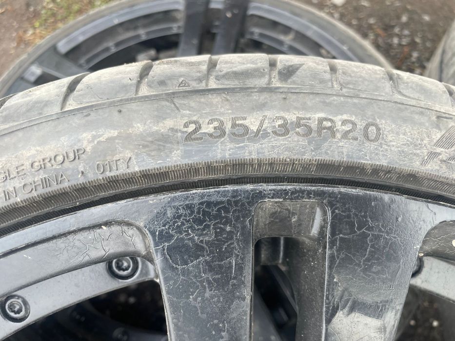‼️Диски 5х114.3 Комплект 255(235)/35/R20‼️