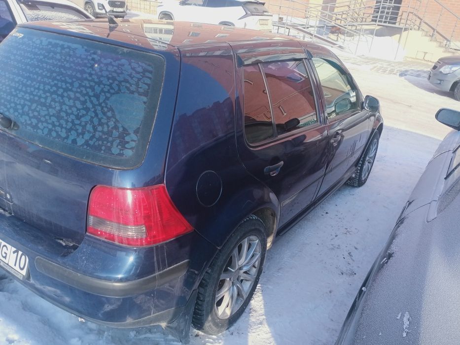 Продам автомобиль  Гольф 4