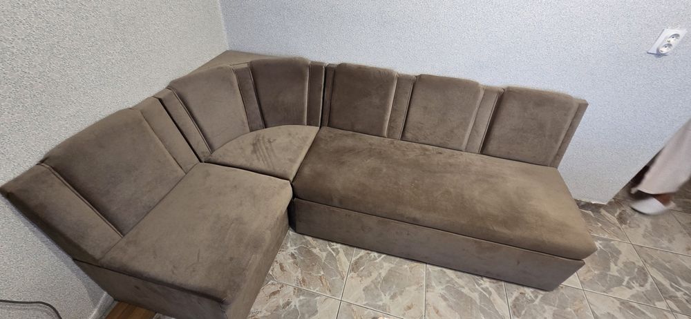 Кухненски ъгъл диван