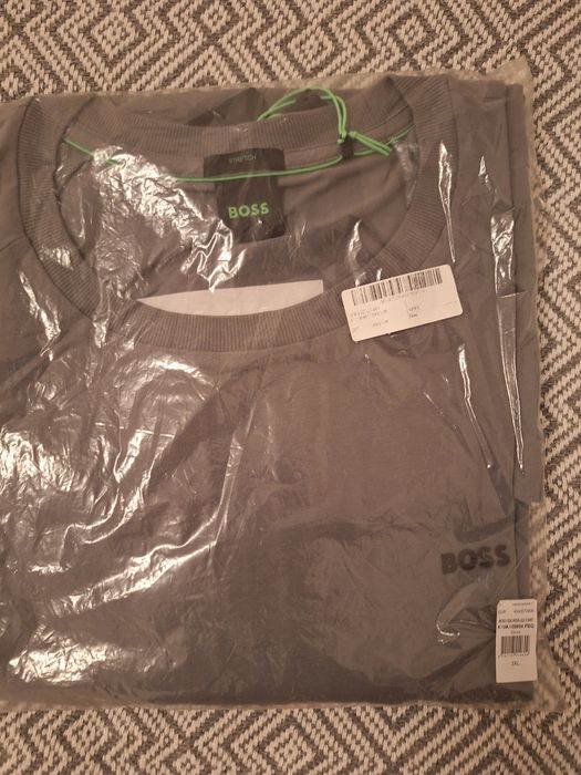 Мъжка тениска BOSS