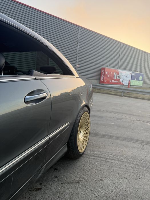 Mercedes Benz clk 220CDI Facelift
