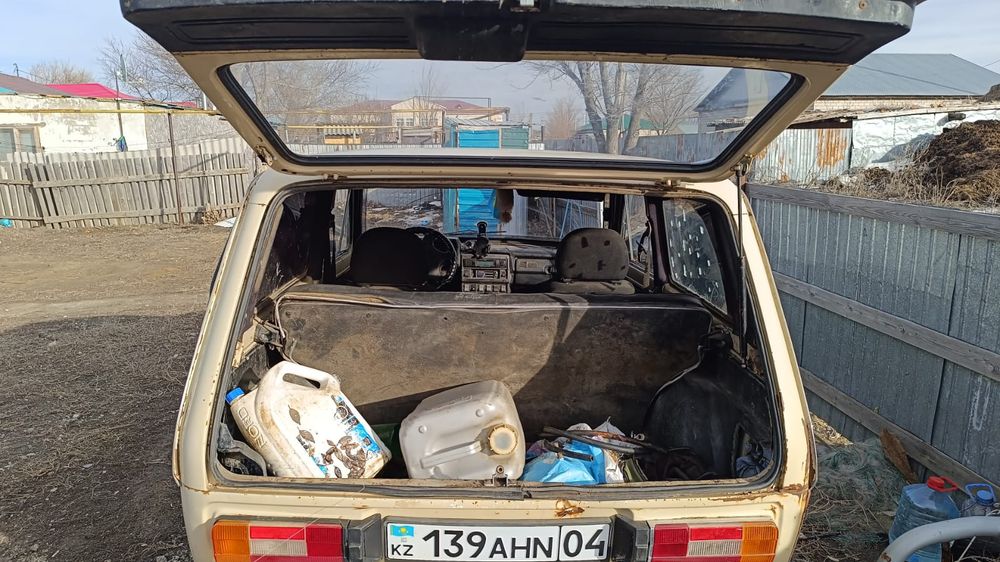 Продам Ниву не дорого